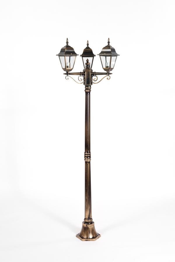 Наземный фонарь 79908SB Gb