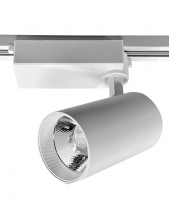 Светильник светодиодный TR4230 трековый COB 30W 2700К цвет:белый