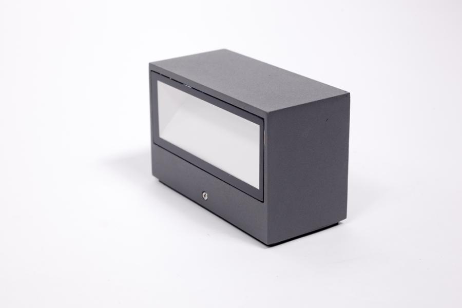 Архитектурная подсветка W1891S-4K  Gr