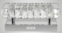 Люстра светодиодная хрустальная DW-8846