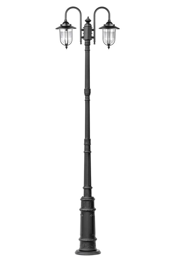 Наземный фонарь 84710A 10 E7 Bl