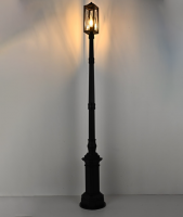 Светильник "Брюгге"  G3870-1. Цвет: Red wood