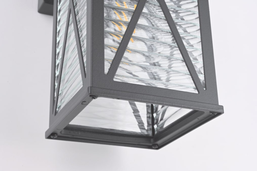 Светильник "Урмия"  G3840-2M.  Цвет: матово-черный