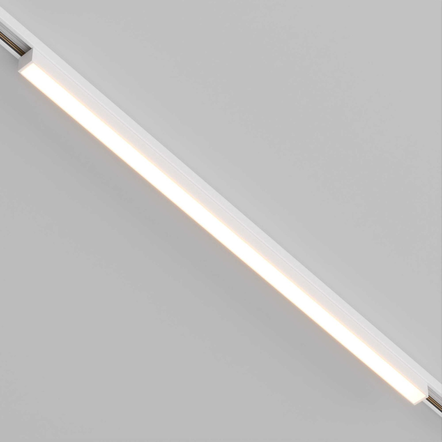 Светильник MAG-ORIENT-FLAT-L690-24W Day4000 (WH, 80 deg, 48V) (Arlight, IP20 Металл, 5 лет)