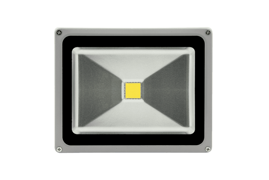 Прожектор светодиодный COB, FL-COB-30-CW