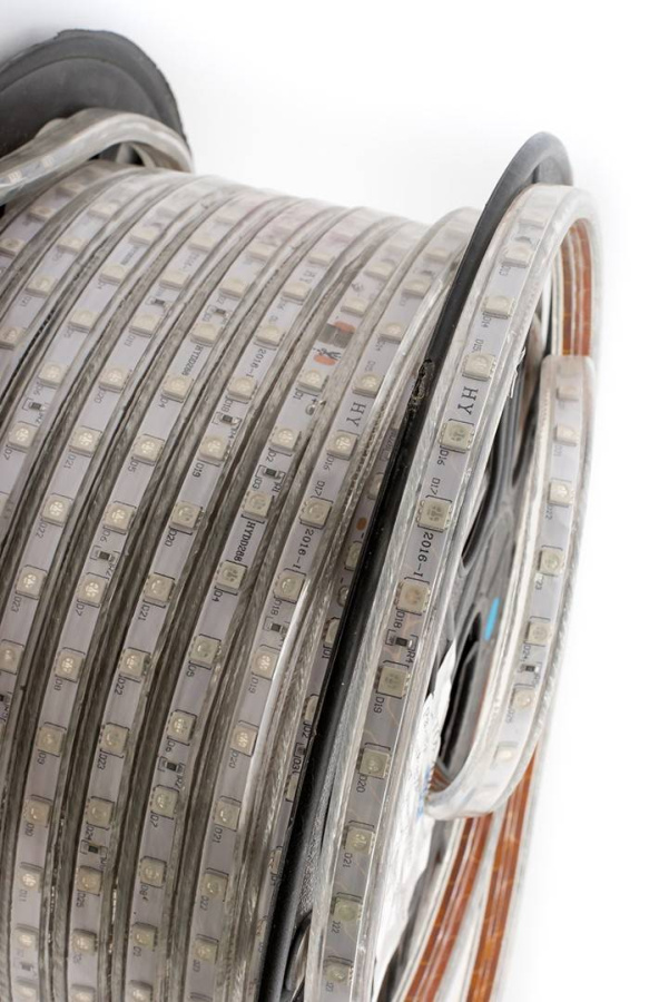 Лента светодиодная 220В LT560, Синий