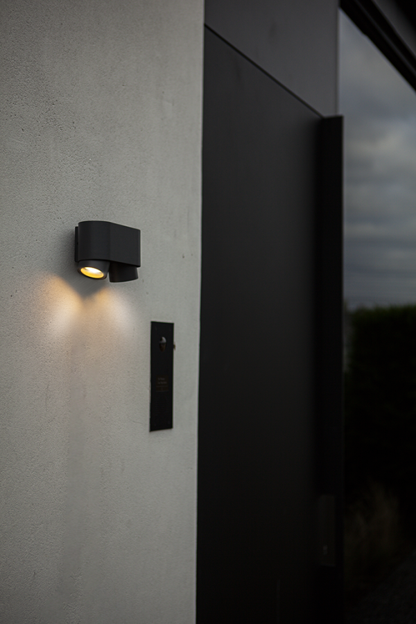 Настенный светильник серии «Кипр», WC4176 GU10 IP44