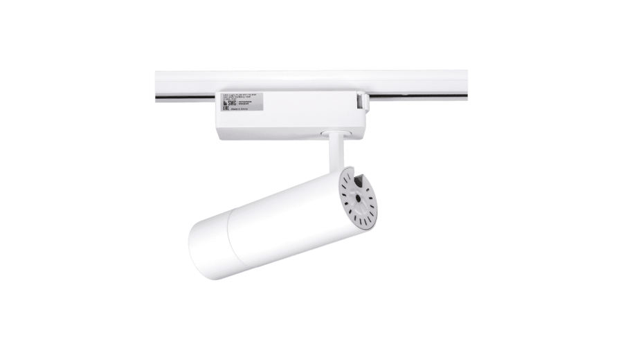 Светильник трековый однофазный TL28, Белый, 10Вт, 4000K