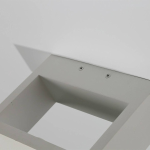 Светильник настенный GW FRAME, GW-8110-10-WH-NW