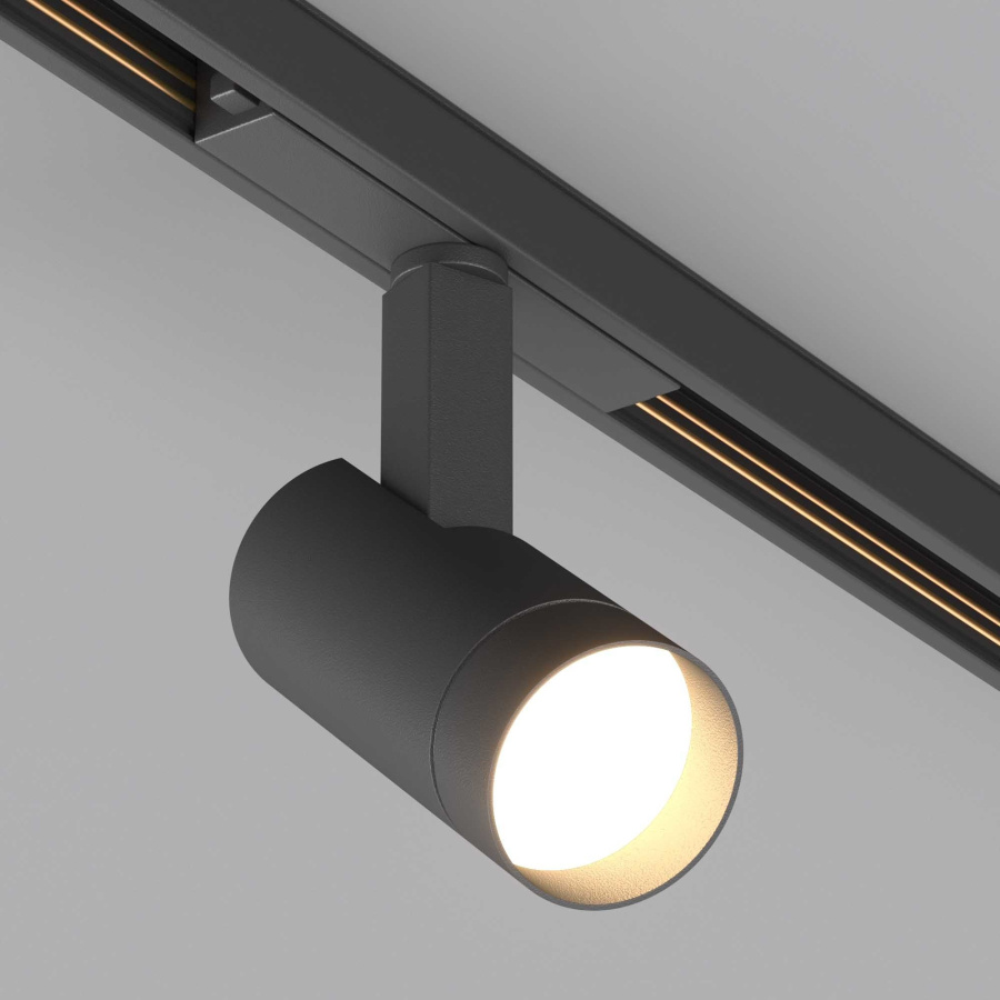 Светильник MAG-ORIENT-SPOT-R45-12W Warm3000 (BK, 24 deg, 48V) (Arlight, IP20 Металл, 5 лет)