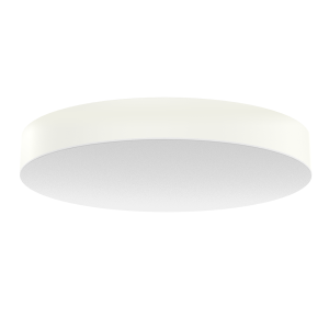 Накладной светодиодный светильник, WC3045 3CCT 45W белый D=50см