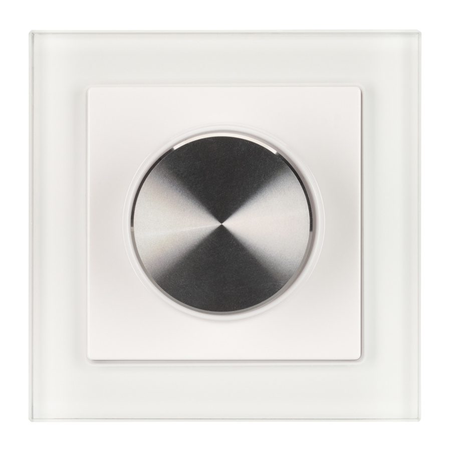 INTELLIGENT ARLIGHT Роторная панель DALI-133-1G-DIM-IN (BUS, Backlight) (IARL, -)