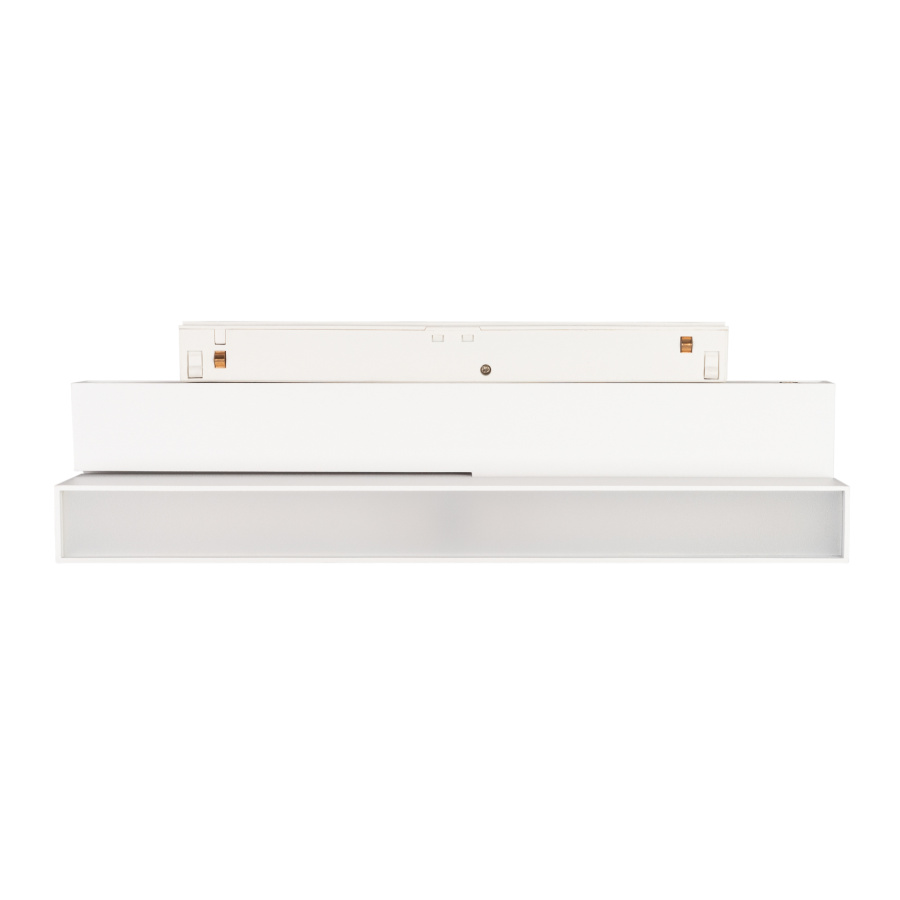 Светильник MAG-ORIENT-FLAT-FOLD-S230-12W Day4000 (WH, 80 deg, 48V) (Arlight, IP20 Металл, 5 лет)