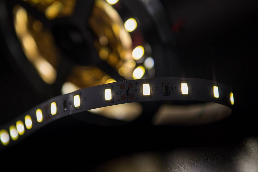 Лента светодиодная SWG SWG660, 20 Вт/м, 12В, IP20, нейтральный белый