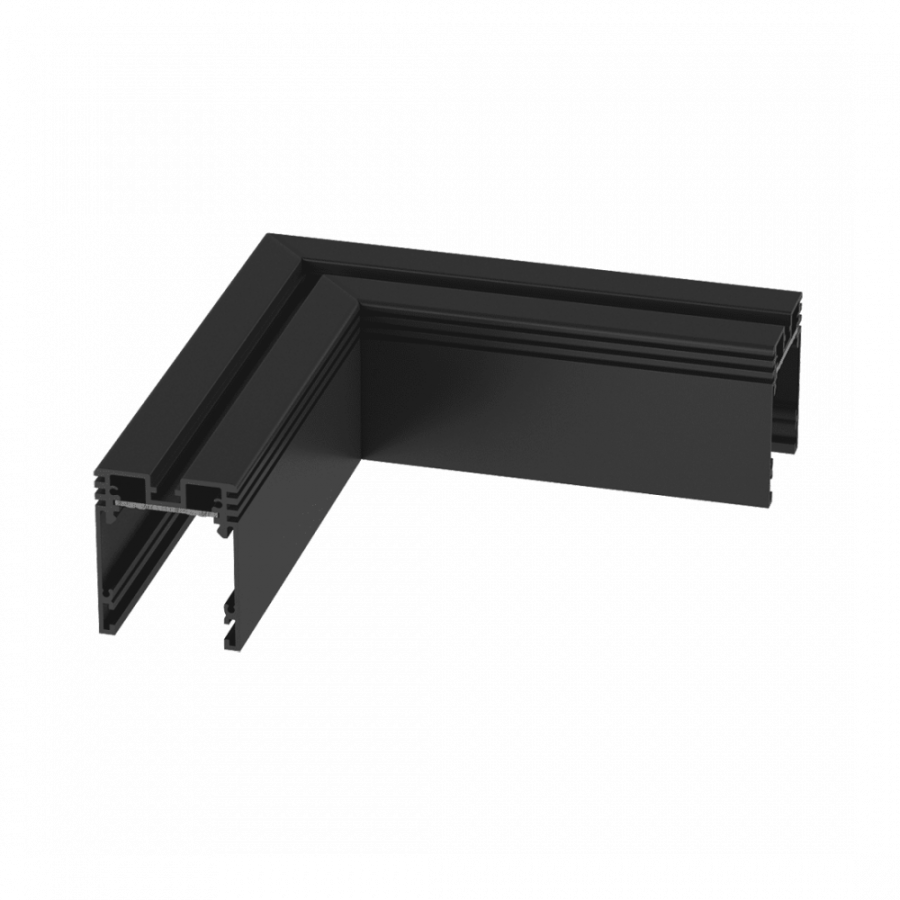 Угол для низковольтного трека SY SY-601901-CN-BL-C