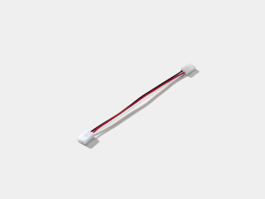 Коннектор для ленты SWG 2pin-8mm30mm-2