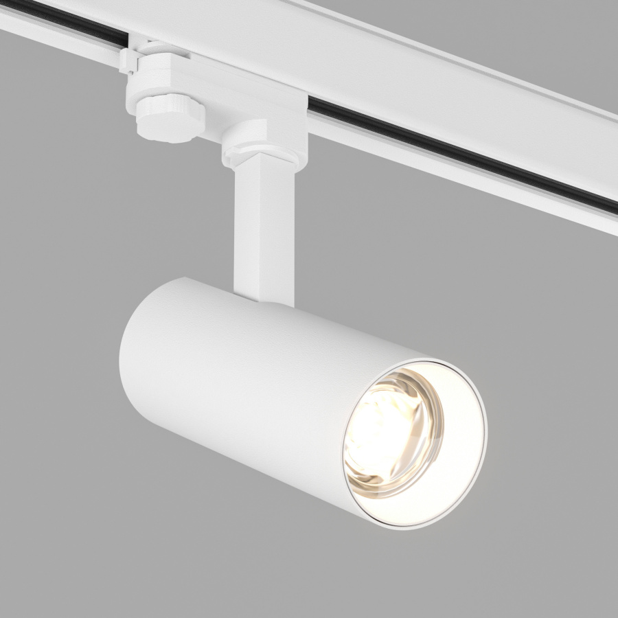 Светильник LGD-GERA-4TR-R55-10W Day4000 (WH, 24 deg, 230V) (Arlight, IP20 Металл, 5 лет)