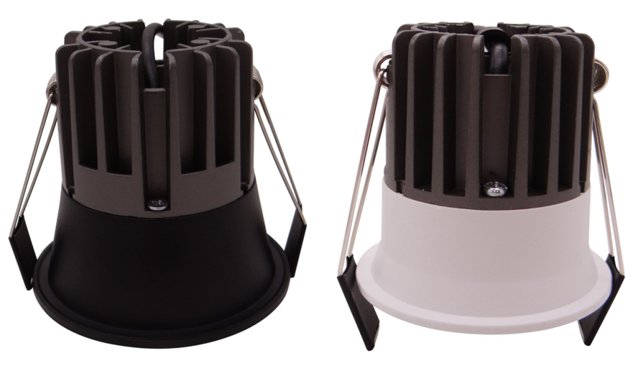 Встраиваемый светодиодный светильник, S9612 12W