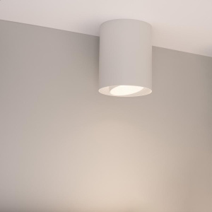 Светильник SP-FOCUS-R132-24W Day4000 (WH, 36 deg, 230V) (Arlight, IP54 Металл, 5 лет)