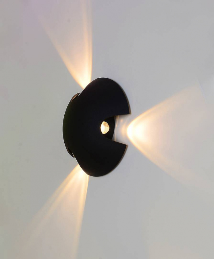 Светильник настенный JY BRAND, LWA0121C-BL-WW