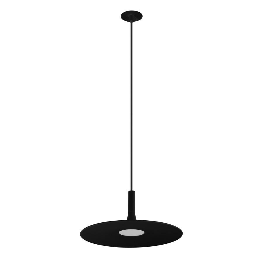 Чаша потолочная встраиваемая SPX-CANOPY-R60-C4 (BK) (Arlight, Металл)