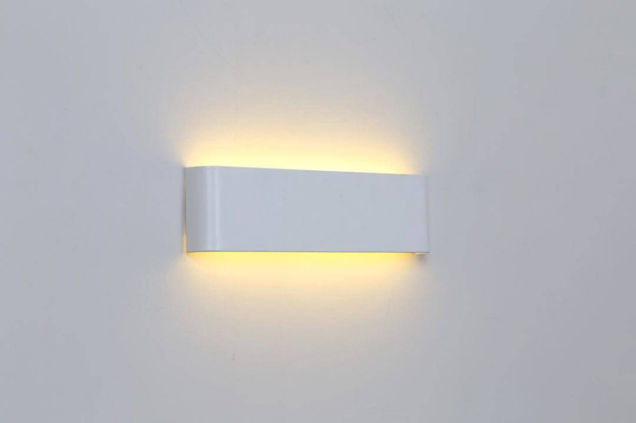 Светильник настенный GW KARMEN, GW-065M-12-WH-WW