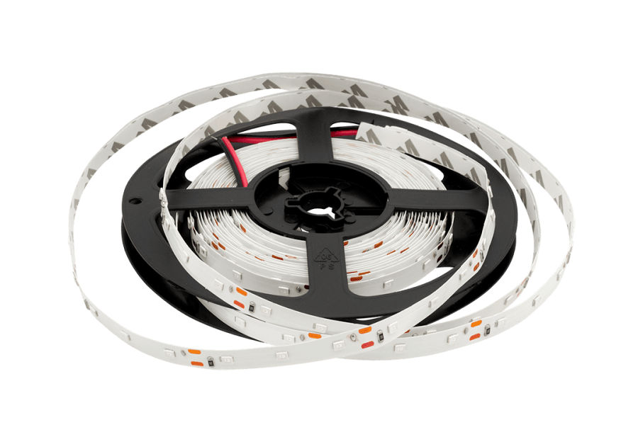 Лента светодиодная SWG SWG260, эконом, красный