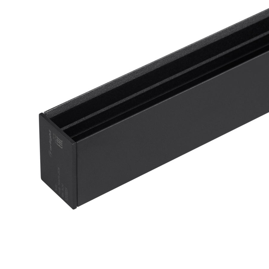 Трек MAG-TRACK-2538-2000 (BK, 5LN) (Arlight, IP20 Металл, 5 лет)