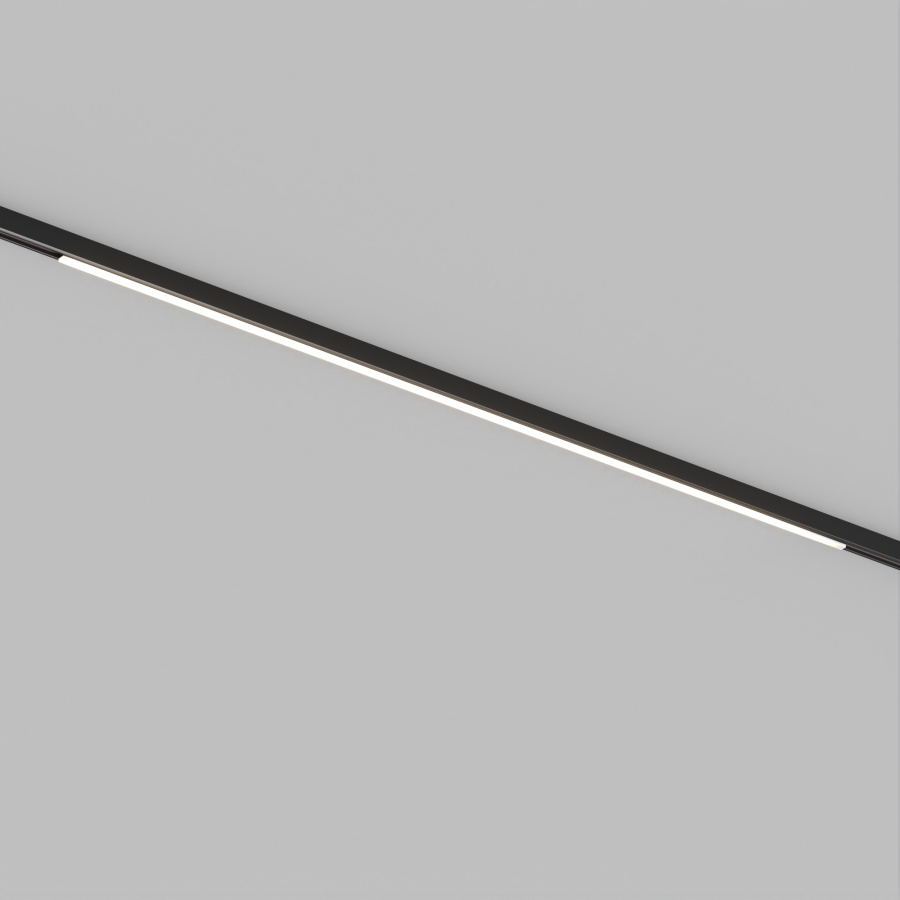 Светильник MAG-MICROCOSM-STRIP-L600-10W Warm3000 (BK, 100 deg, 24V) (Arlight, IP20 Металл, 3 года)