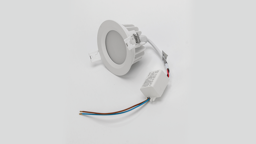 Светильник SWG DL, Теплый белый (3000K), световой поток 600 лм