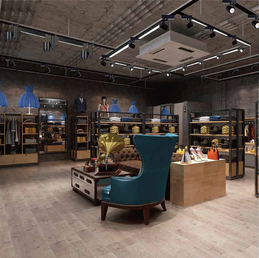 Линейный светильник, TR7228 28W, TR7240  36W