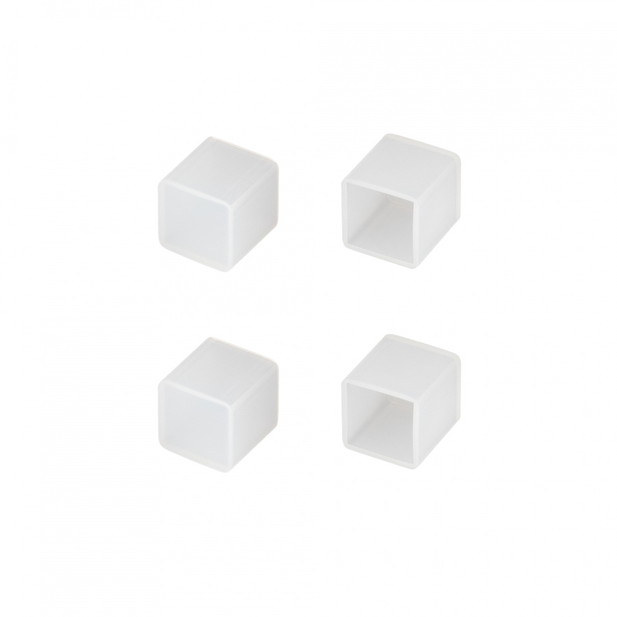 Заглушка WPH-FLEX-1212-TOP WHITE глухая (Arlight, Пластик)