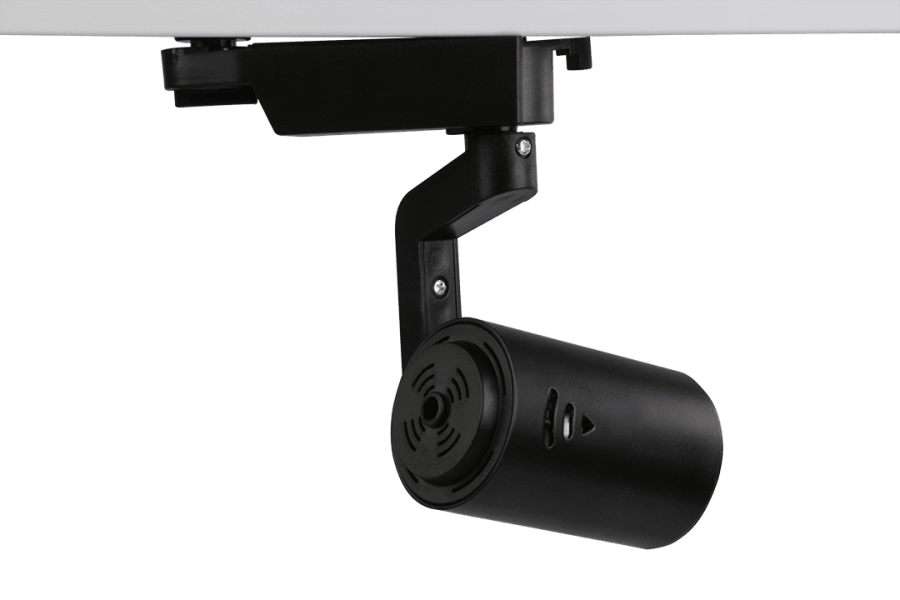 Светильник трековый однофазный TL55, Черный, 7Вт, 4000-4500K