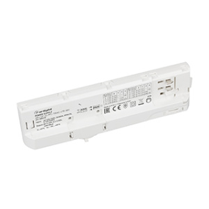 Блок питания для трековых систем ARJ-SP-22-PFC-TRIAC-4TR-WH (22W, 9-40V, 0.2-0.55A) (Arlight, IP20 Пластик, 5 лет)