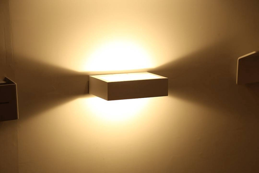 Светильник настенный GW FRAME, GW-8110-10-WH-NW