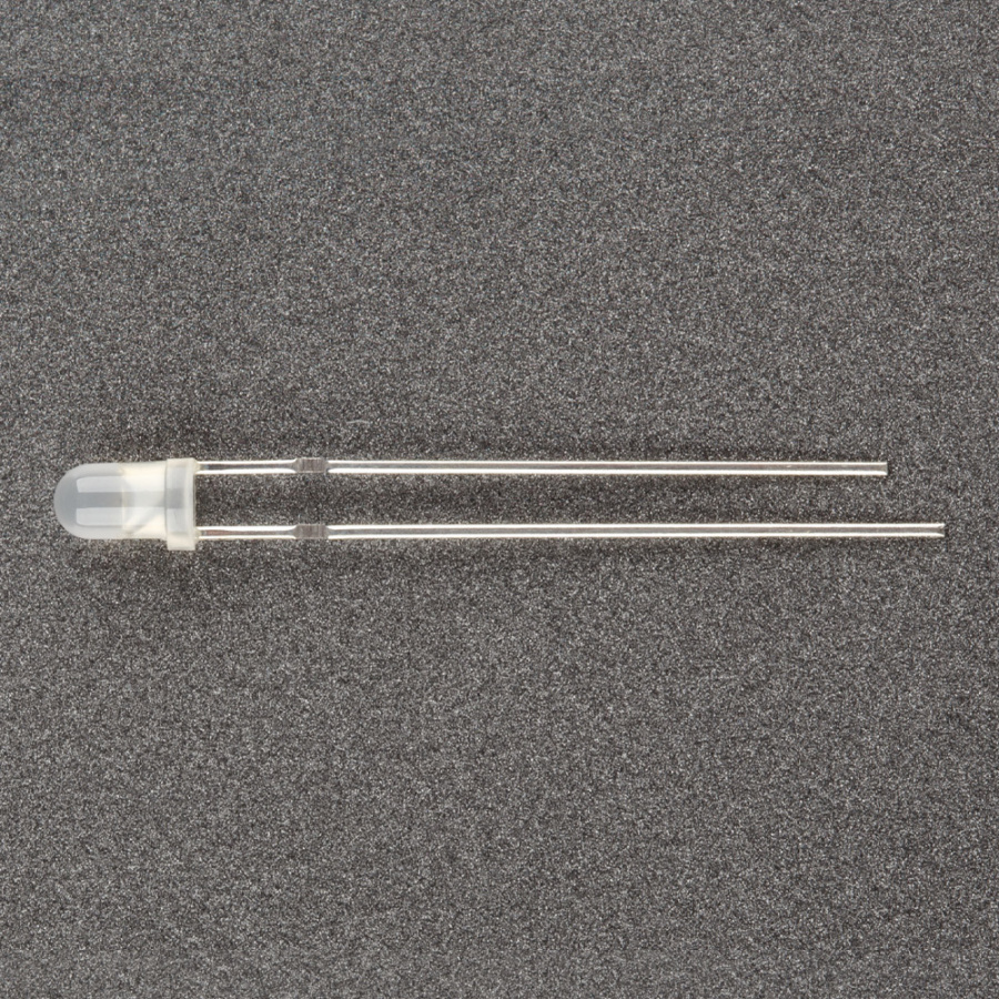 Светодиод ARL-3014WW-B (Arlight, 3мм (круглый))