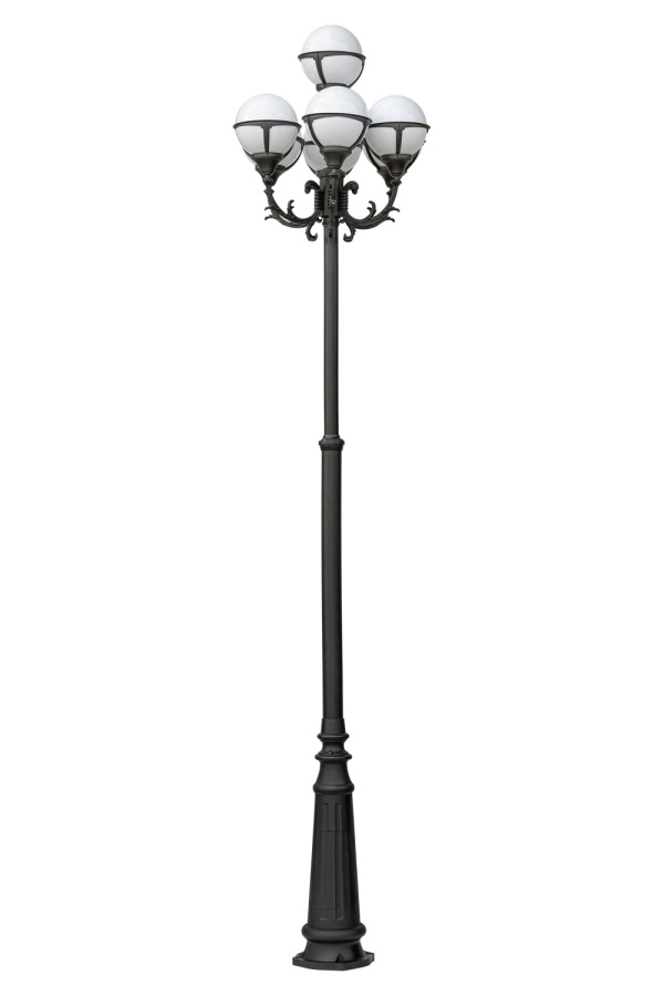 Наземный фонарь 88110C7/16 A2 Bl