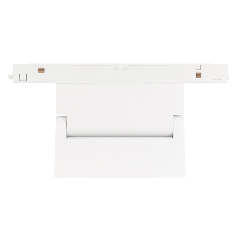 Светильник MAG-ORIENT-FLAT-FOLD-S195-6W Warm3000 (WH, 80 deg, 48V, DALI) (Arlight, IP20 Металл, 5 лет)