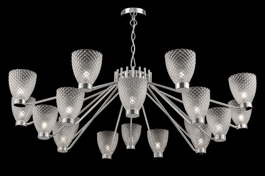 Люстра Maytoni MOD068PL-18CH