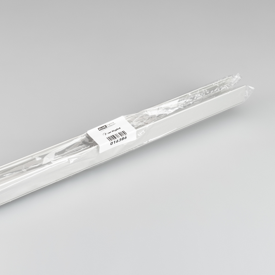 Профиль PLS-LOCK-H25-2000 ANOD (Arlight, Алюминий)