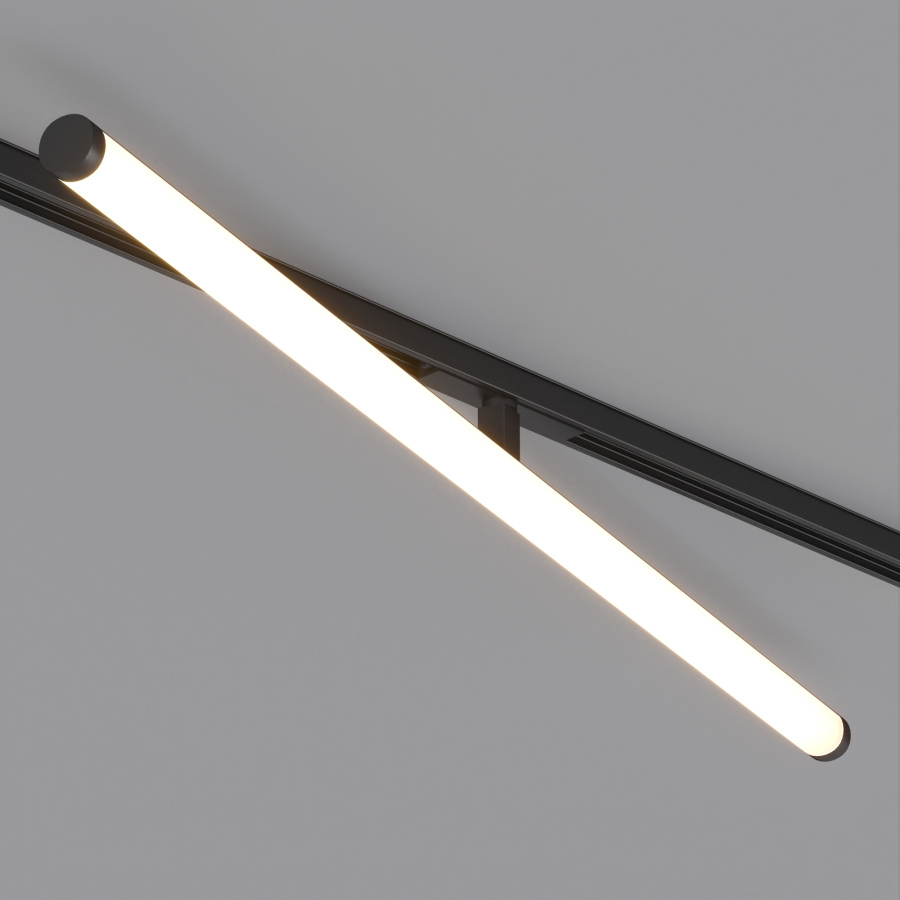 Светильник MAG-ORIENT-TUBE-TURN-L900-30W Day4000 (BK, 180 deg, 48V) (Arlight, IP20 Металл, 5 лет)