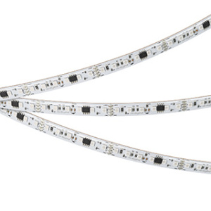Лента герметичная SPI-SE-A120-10mm 24V RGB-PX6-BPT (23 W/m, IP65, 2835, 5m) (Arlight, бегущий огонь)