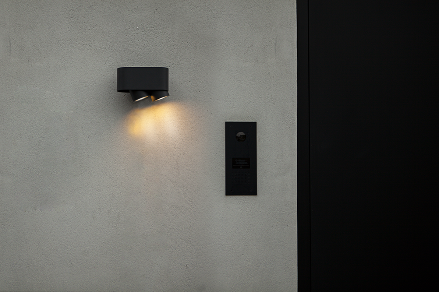 Настенный светильник серии «Кипр», WC4176 GU10 IP44