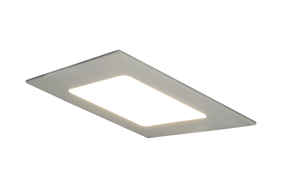 Светильник SWG PL, квадратный, Нейтральный белый (4000-4500K), 6Вт