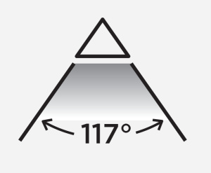 Наземный светильник W1057-3K-650 Gr