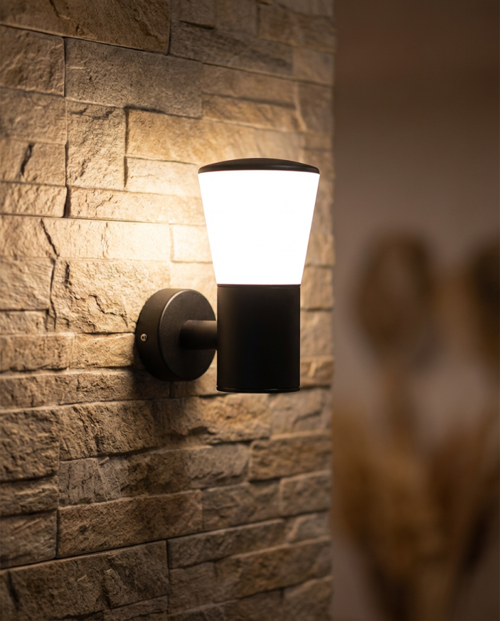 Светильник "Мира" 220V E27 40W  G4062. Цвет: черный