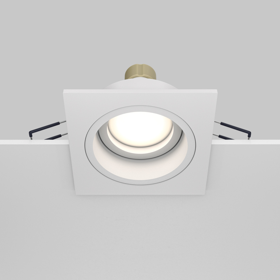 Встраиваемый светильник Technical DL026-2-01W