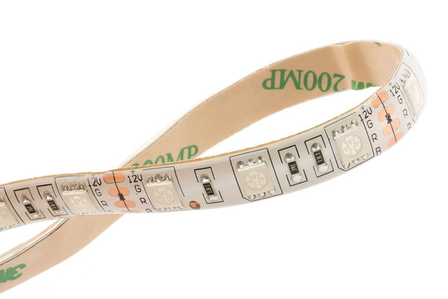 Лента светодиодная SWG SWG560, IP65, RGB