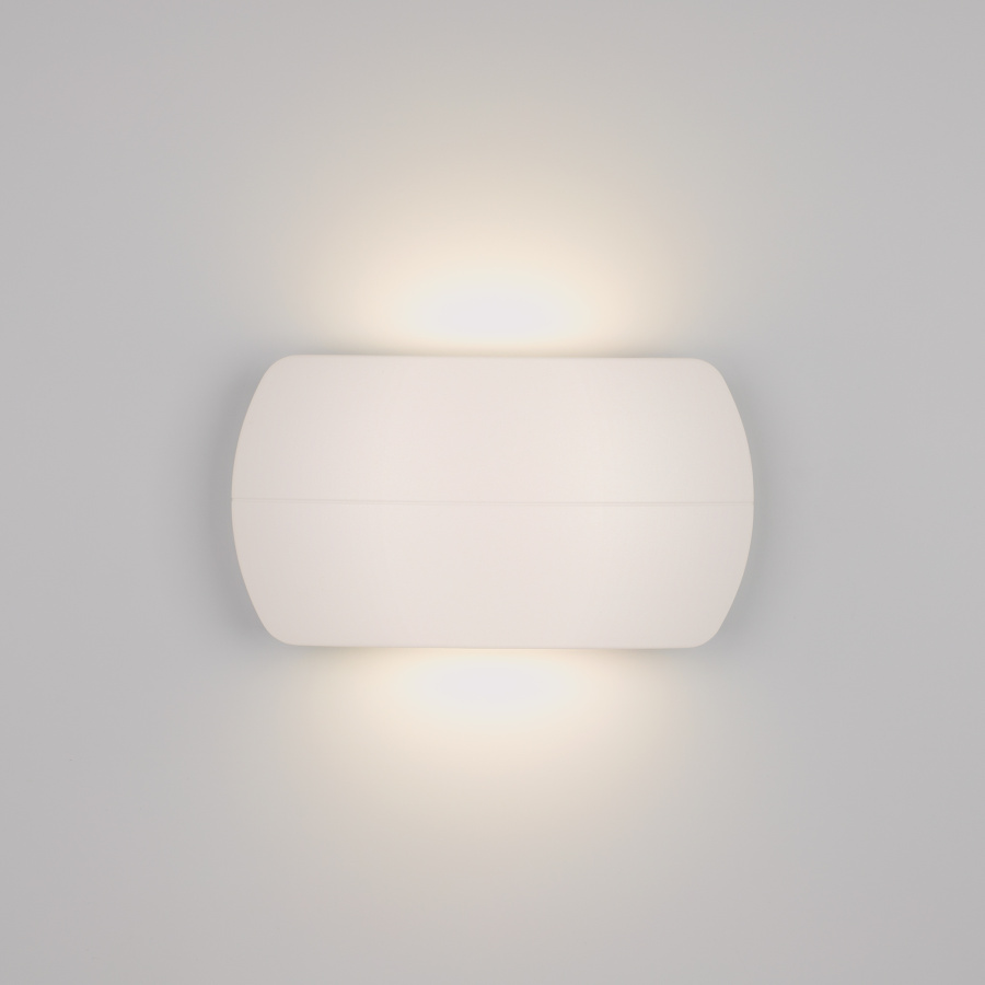 Светильник SP-Wall-200WH-Vase-12W Warm White (Arlight, IP54 Металл, 3 года)