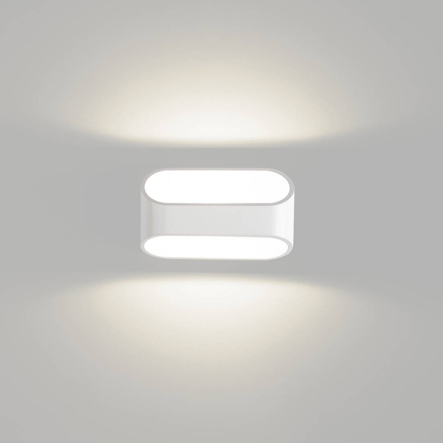 Светильник настенный GW PIR 2, GW-A720-5-WH-WW